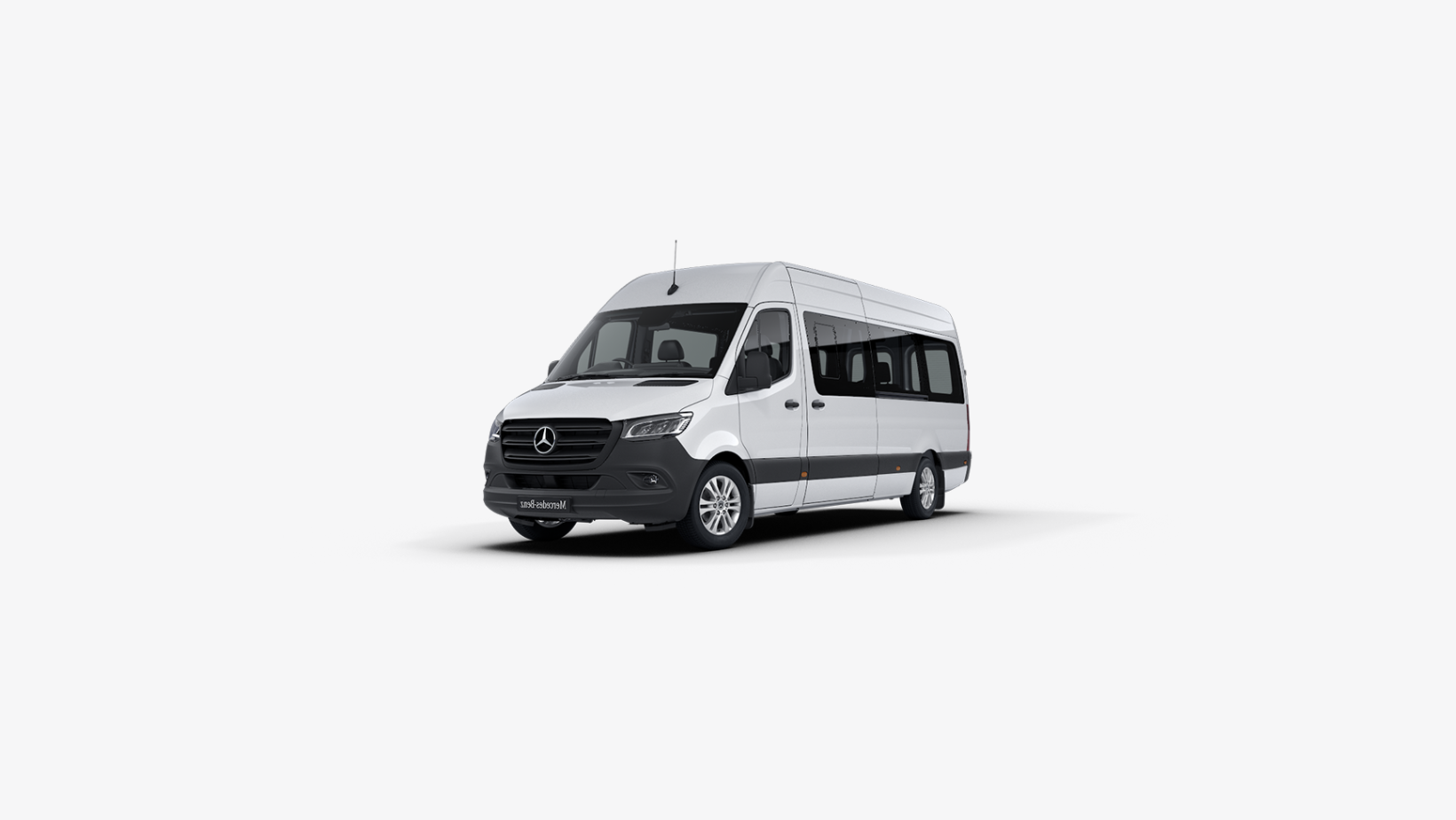 Transfer aeroport București - microbuz Mercedes Sprinter